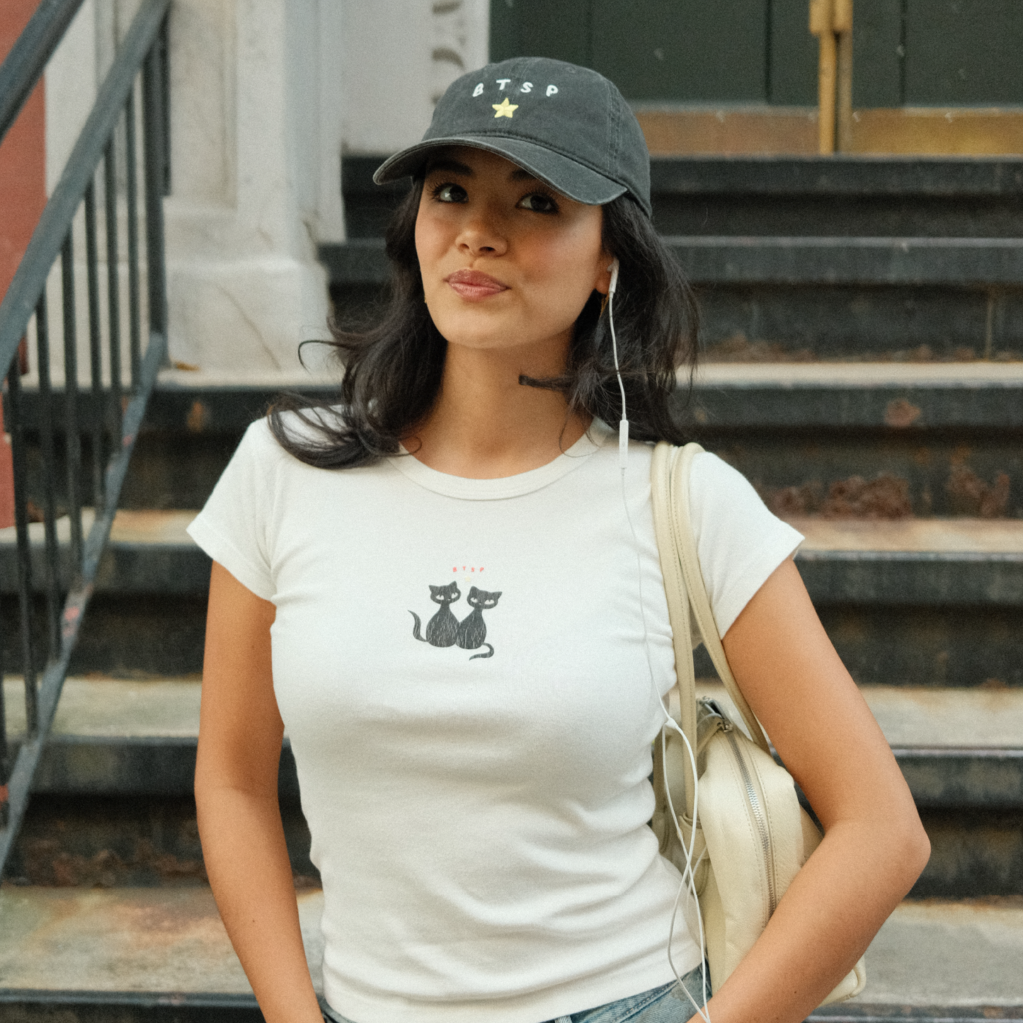 BTSP TWINS | DAD HAT